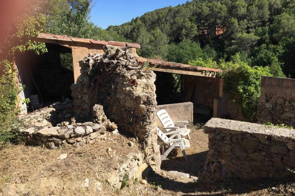 הוילה קוטיניאק Bastide Derroc מראה חיצוני תמונה